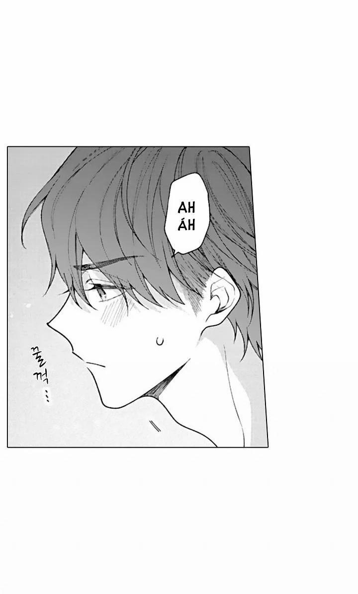 Che Giấu Bằng Nụ Hôn,đừng Để Bị Lộ 12.3 trang 45