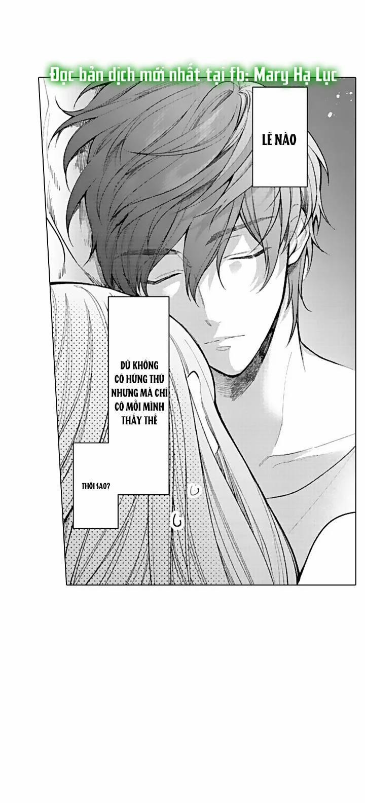 Che Giấu Bằng Nụ Hôn,đừng Để Bị Lộ 13.1 trang 1