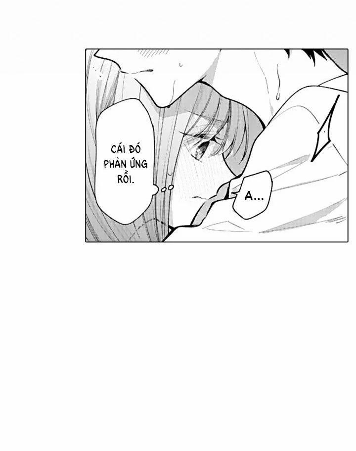 Che Giấu Bằng Nụ Hôn,đừng Để Bị Lộ 13.1 trang 10