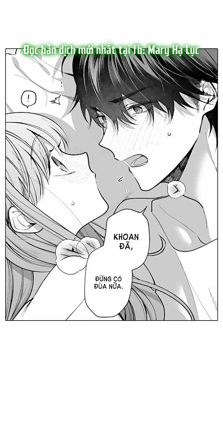 Che Giấu Bằng Nụ Hôn,đừng Để Bị Lộ 13.1 trang 11