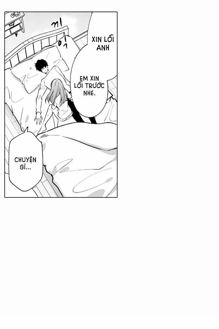 Che Giấu Bằng Nụ Hôn,đừng Để Bị Lộ 13.1 trang 15