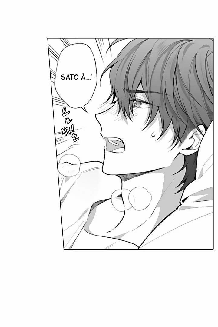 Che Giấu Bằng Nụ Hôn,đừng Để Bị Lộ 13.1 trang 20