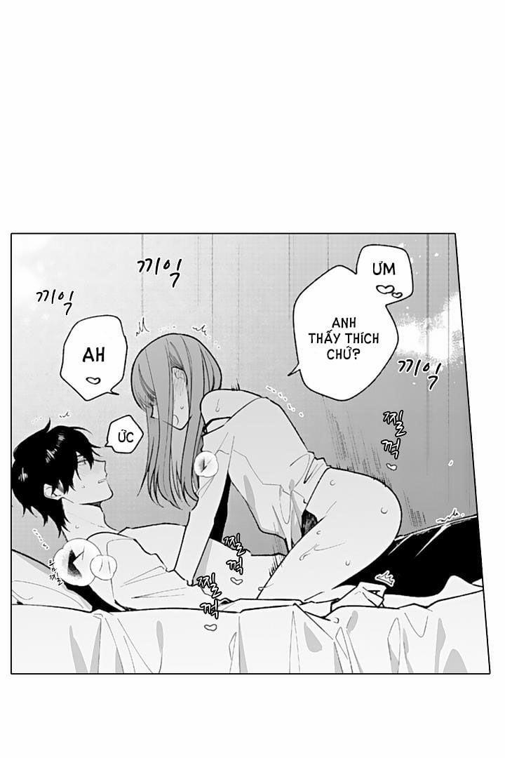 Che Giấu Bằng Nụ Hôn,đừng Để Bị Lộ 13.1 trang 21