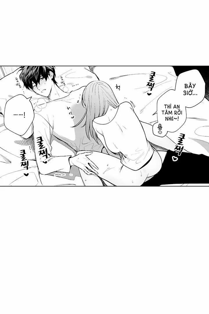 Che Giấu Bằng Nụ Hôn,đừng Để Bị Lộ 13.1 trang 26