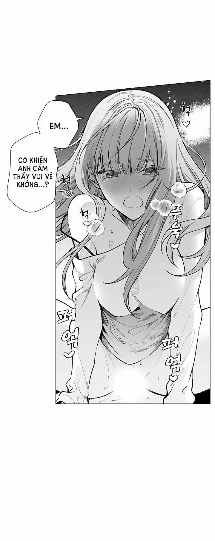 Che Giấu Bằng Nụ Hôn,đừng Để Bị Lộ 13.1 trang 33