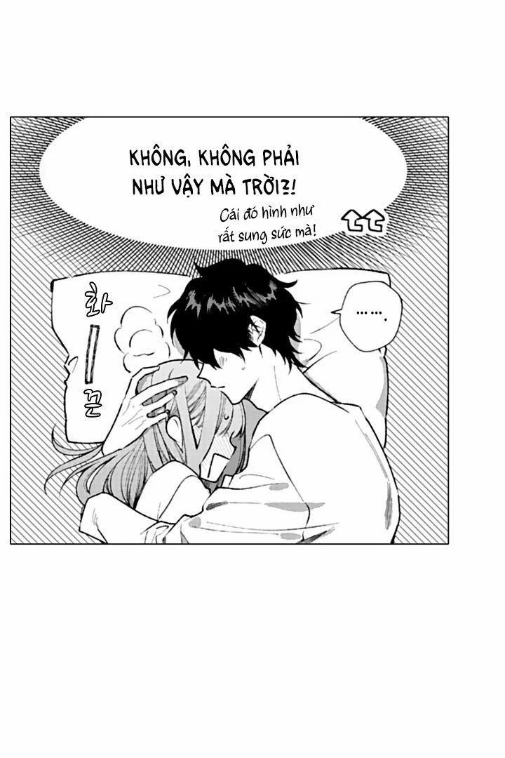 Che Giấu Bằng Nụ Hôn,đừng Để Bị Lộ 13.1 trang 4