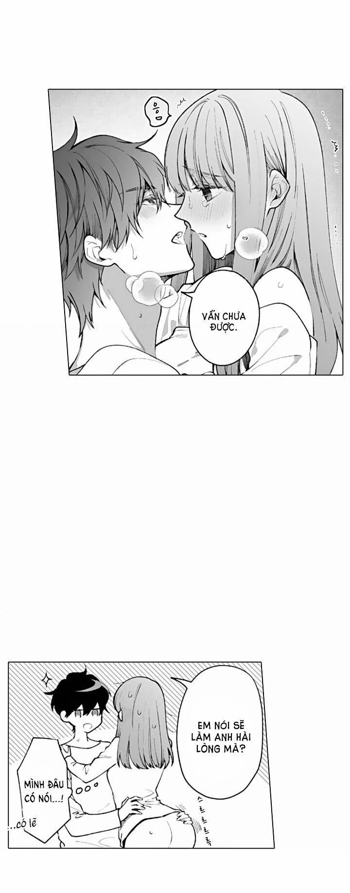 Che Giấu Bằng Nụ Hôn,đừng Để Bị Lộ 13.1 trang 42