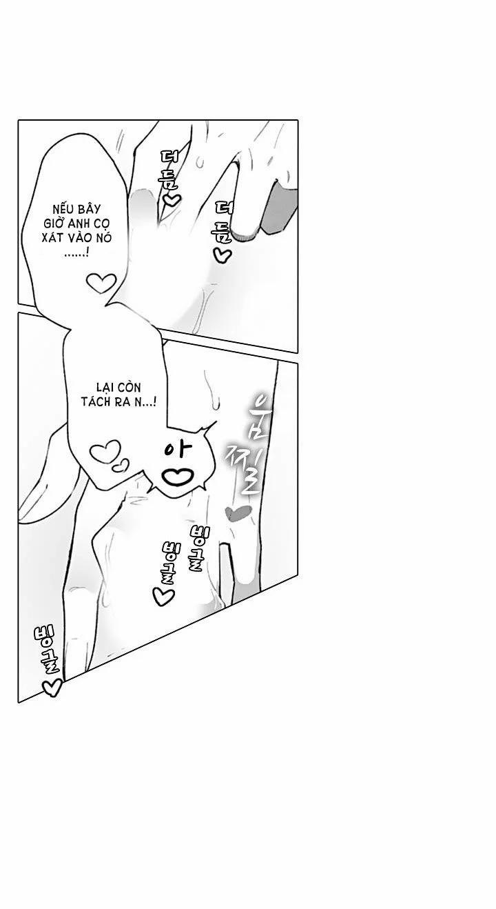 Che Giấu Bằng Nụ Hôn,đừng Để Bị Lộ 13.1 trang 45