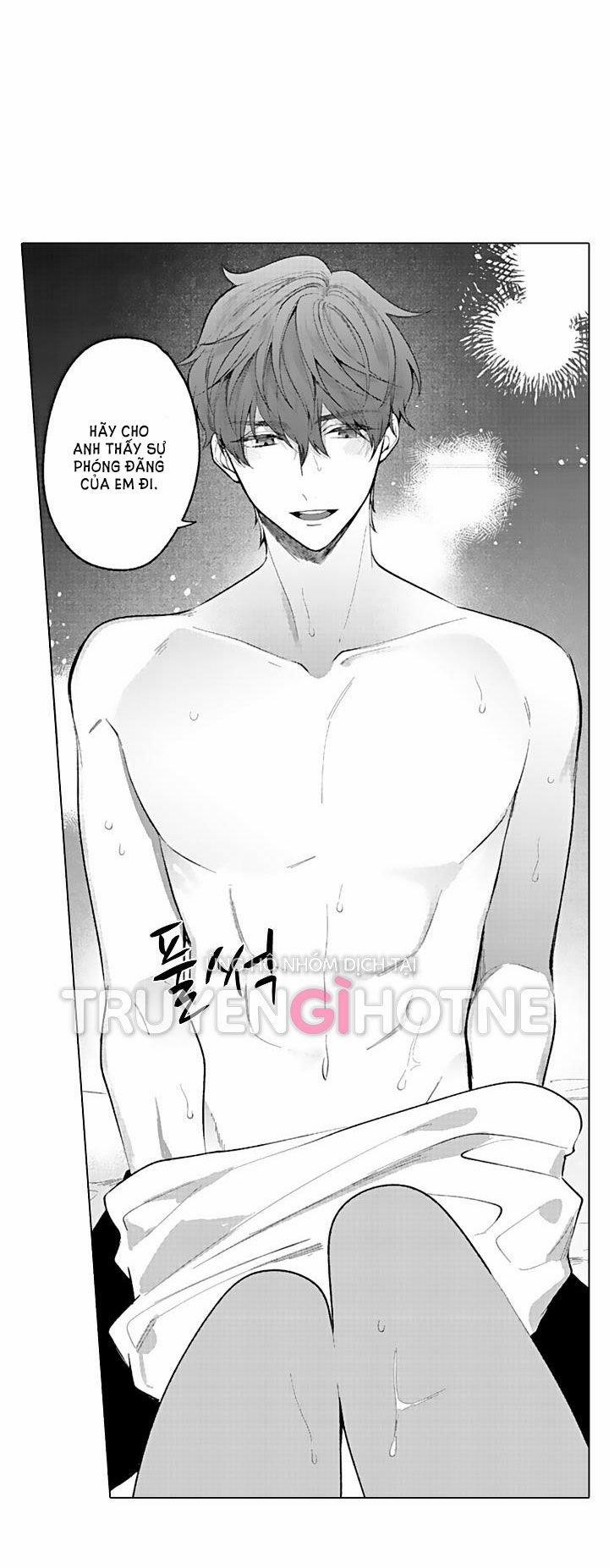 Che Giấu Bằng Nụ Hôn,đừng Để Bị Lộ 13.1 trang 46