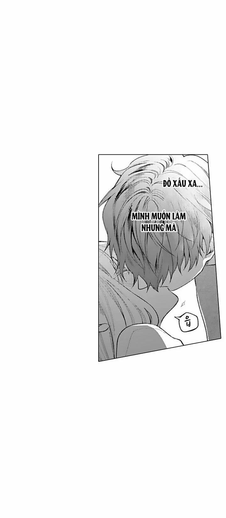 Che Giấu Bằng Nụ Hôn,đừng Để Bị Lộ 13.1 trang 49