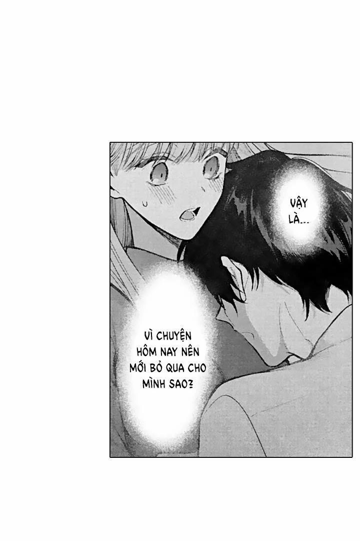 Che Giấu Bằng Nụ Hôn,đừng Để Bị Lộ 13.1 trang 5