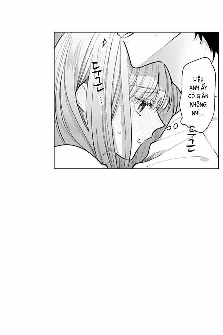 Che Giấu Bằng Nụ Hôn,đừng Để Bị Lộ 13.1 trang 8