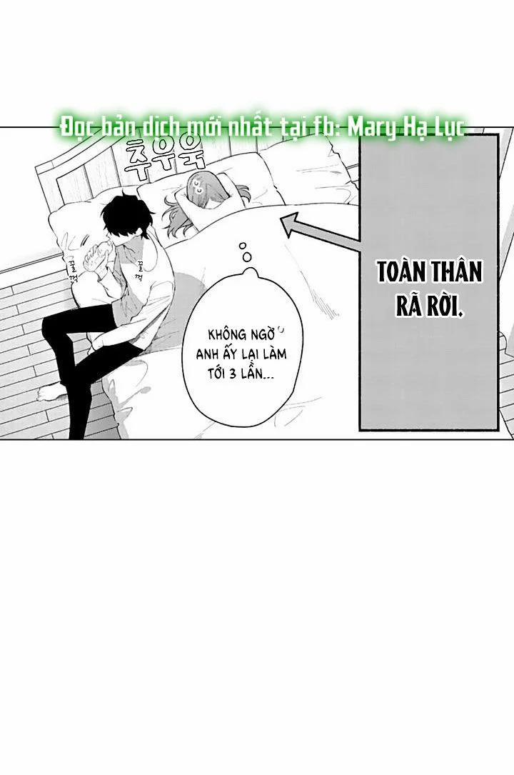 Che Giấu Bằng Nụ Hôn,đừng Để Bị Lộ 13.2 trang 1