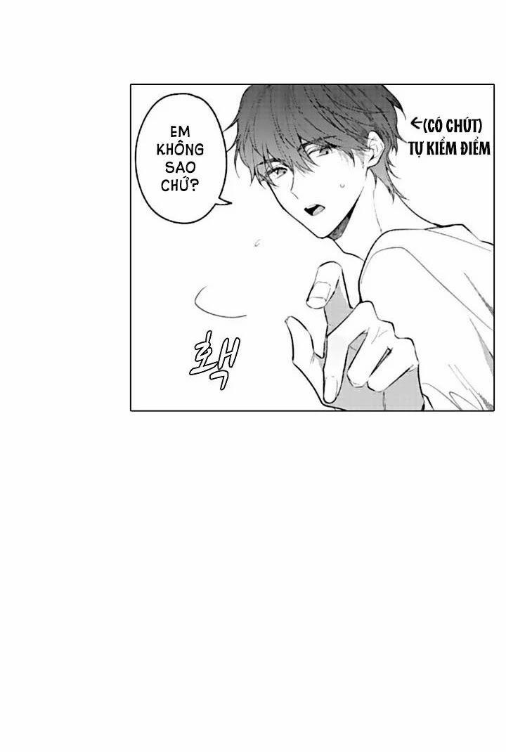 Che Giấu Bằng Nụ Hôn,đừng Để Bị Lộ 13.2 trang 2