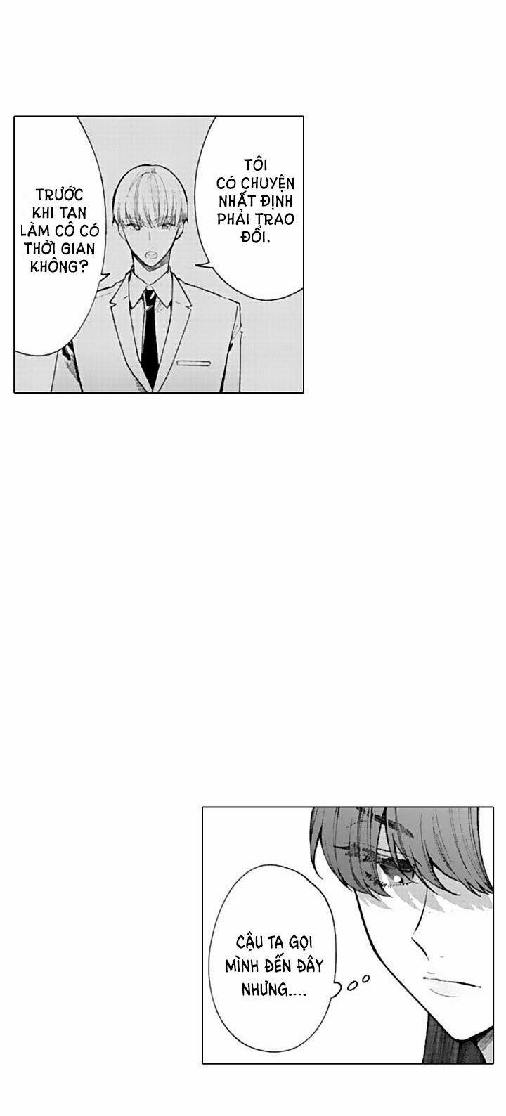 Che Giấu Bằng Nụ Hôn,đừng Để Bị Lộ 13.2 trang 21