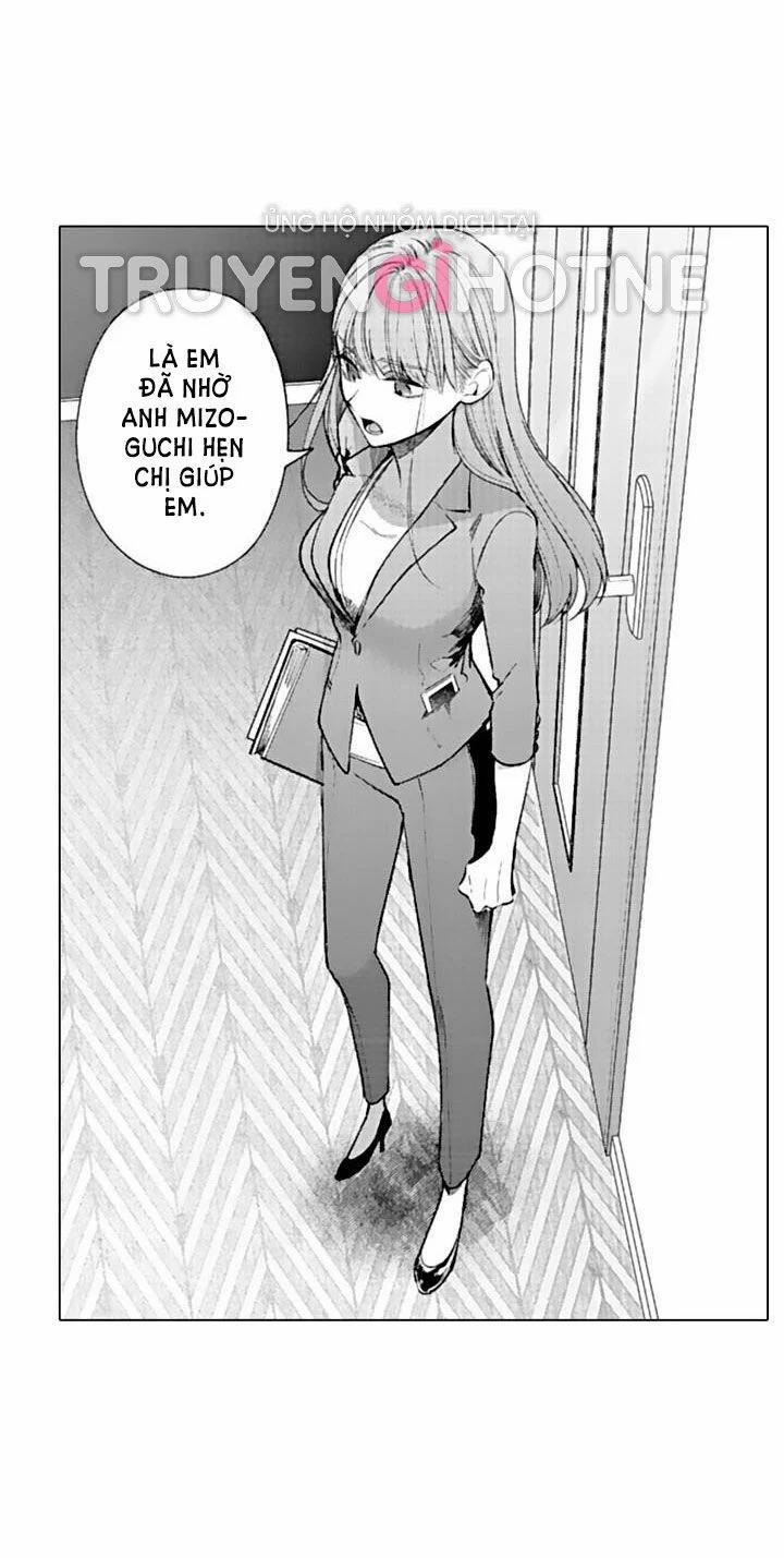 Che Giấu Bằng Nụ Hôn,đừng Để Bị Lộ 13.2 trang 26