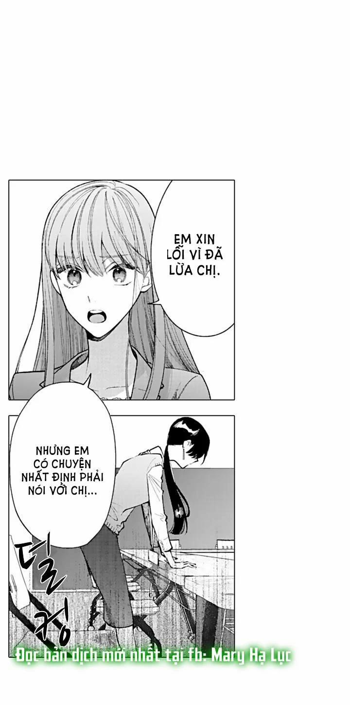 Che Giấu Bằng Nụ Hôn,đừng Để Bị Lộ 13.2 trang 27