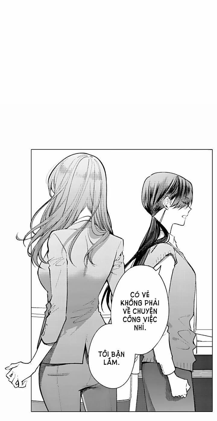 Che Giấu Bằng Nụ Hôn,đừng Để Bị Lộ 13.2 trang 28