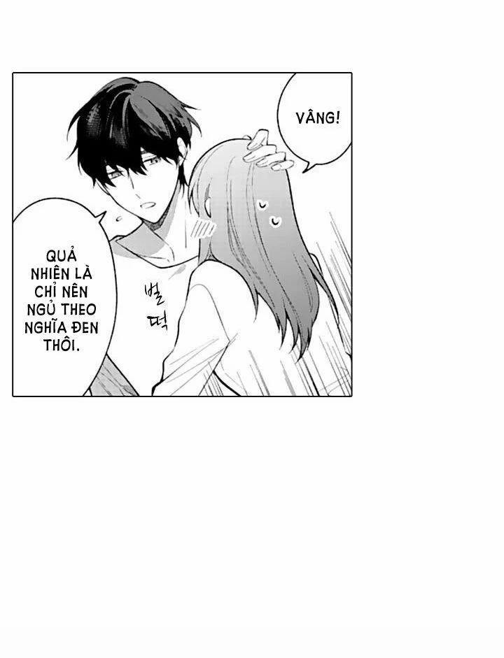 Che Giấu Bằng Nụ Hôn,đừng Để Bị Lộ 13.2 trang 3