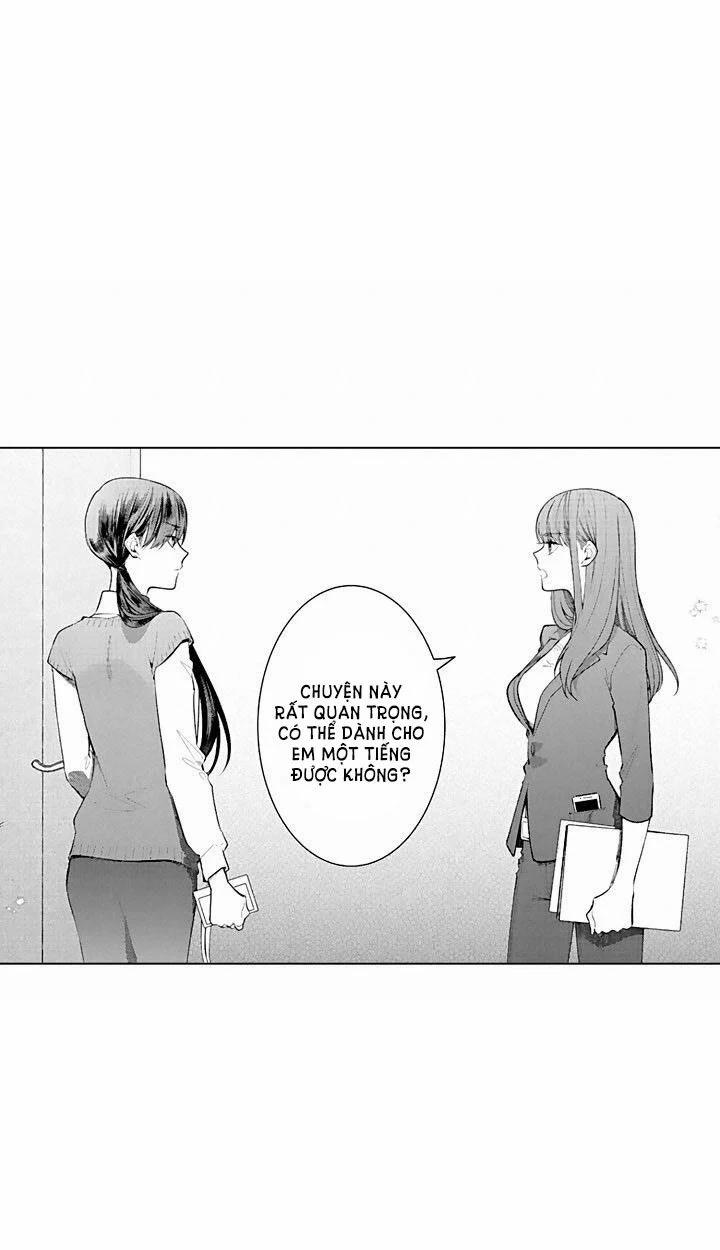 Che Giấu Bằng Nụ Hôn,đừng Để Bị Lộ 13.2 trang 31