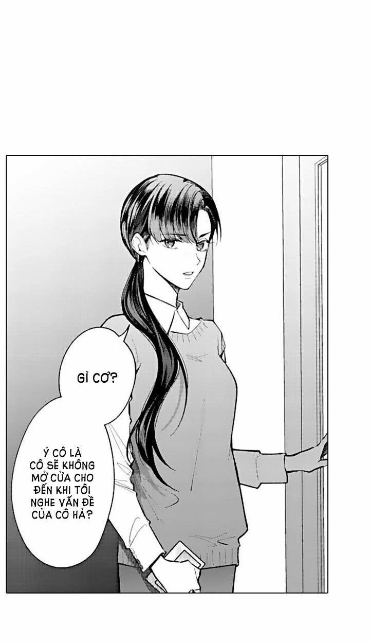 Che Giấu Bằng Nụ Hôn,đừng Để Bị Lộ 13.2 trang 32