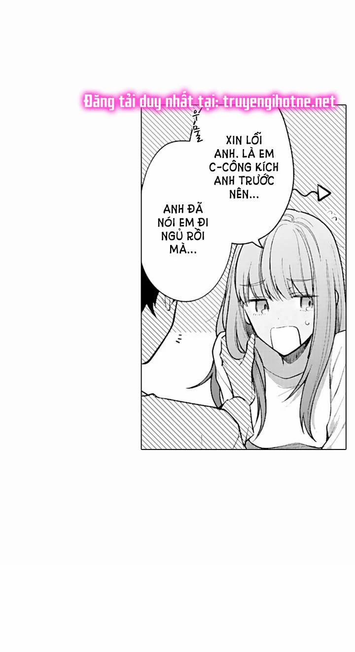 Che Giấu Bằng Nụ Hôn,đừng Để Bị Lộ 13.2 trang 4