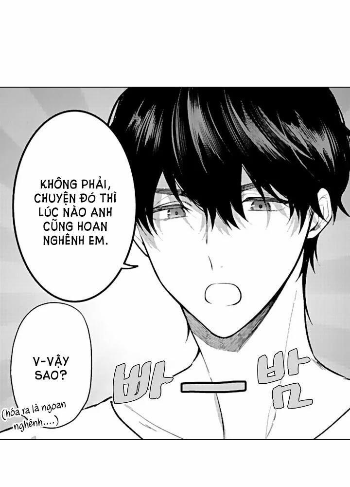 Che Giấu Bằng Nụ Hôn,đừng Để Bị Lộ 13.2 trang 5