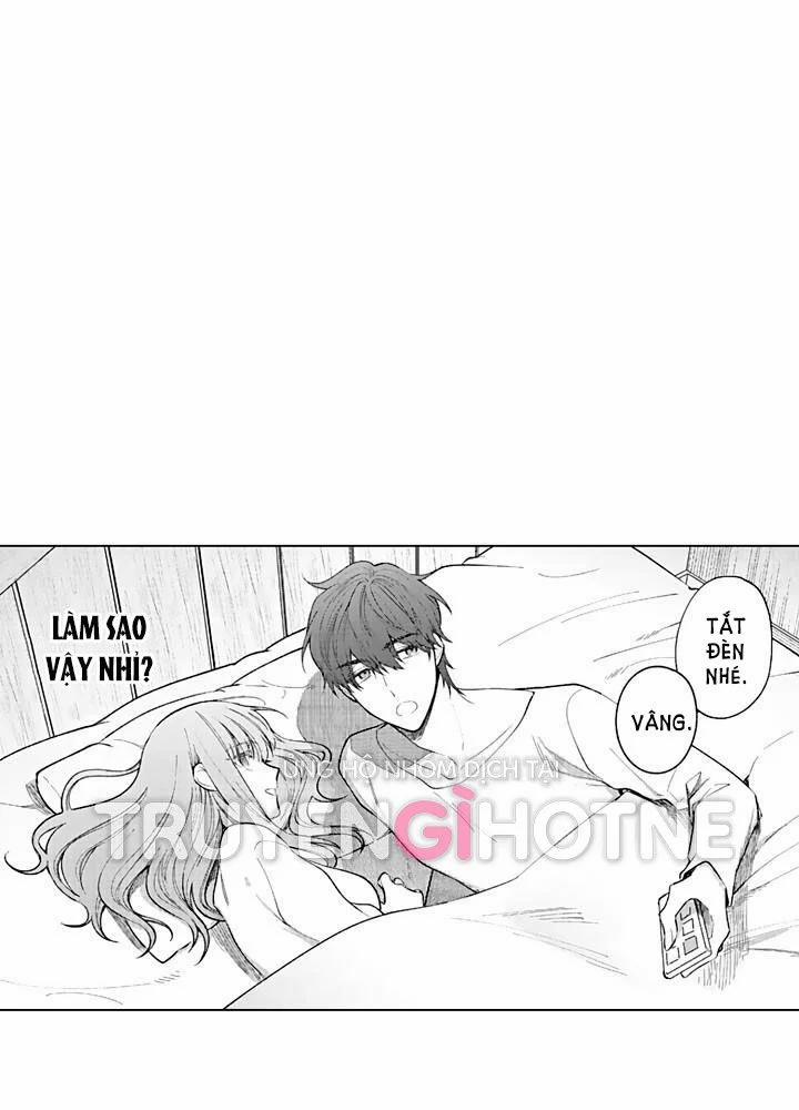 Che Giấu Bằng Nụ Hôn,đừng Để Bị Lộ 13.2 trang 6