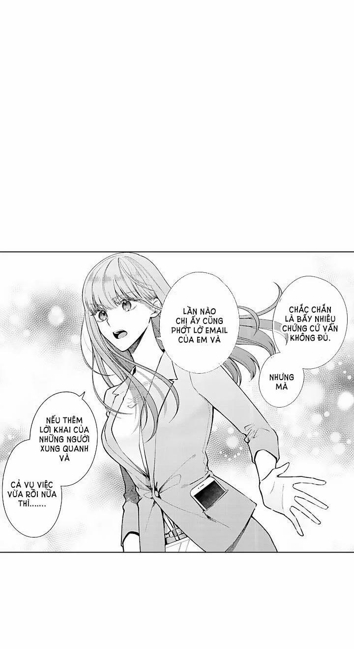 Che Giấu Bằng Nụ Hôn,đừng Để Bị Lộ 13.3 trang 13