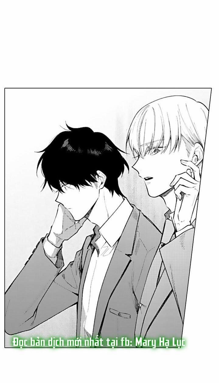 Che Giấu Bằng Nụ Hôn,đừng Để Bị Lộ 13.3 trang 19