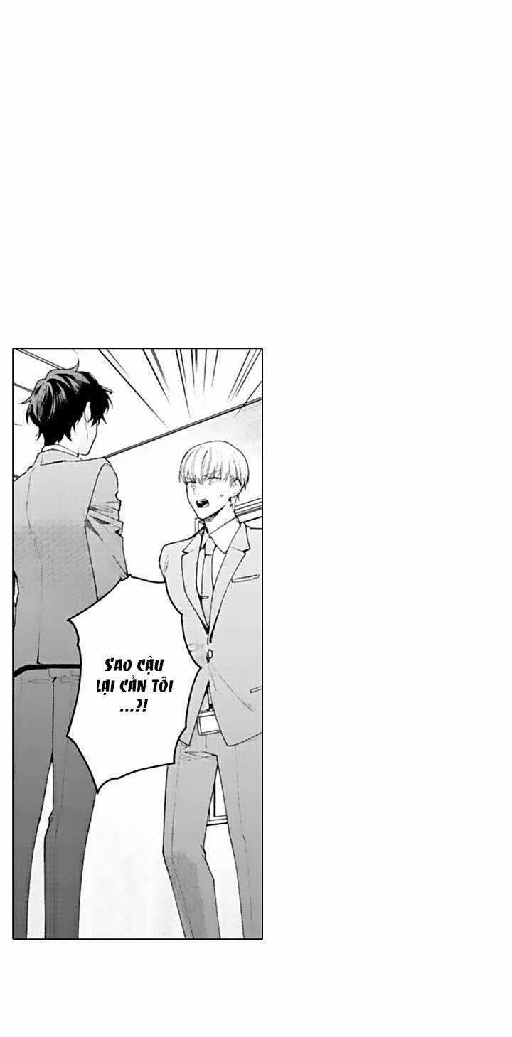 Che Giấu Bằng Nụ Hôn,đừng Để Bị Lộ 13.3 trang 28