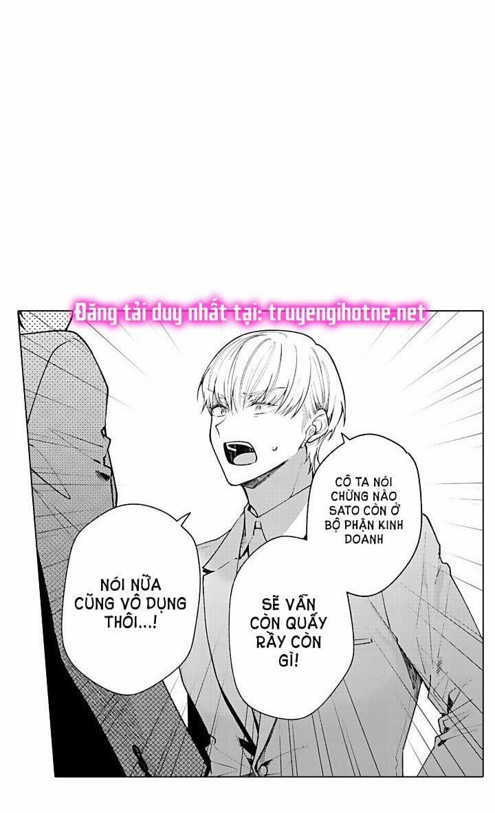 Che Giấu Bằng Nụ Hôn,đừng Để Bị Lộ 13.3 trang 29