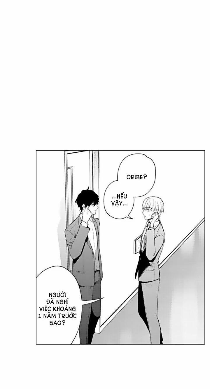 Che Giấu Bằng Nụ Hôn,đừng Để Bị Lộ 13.3 trang 31