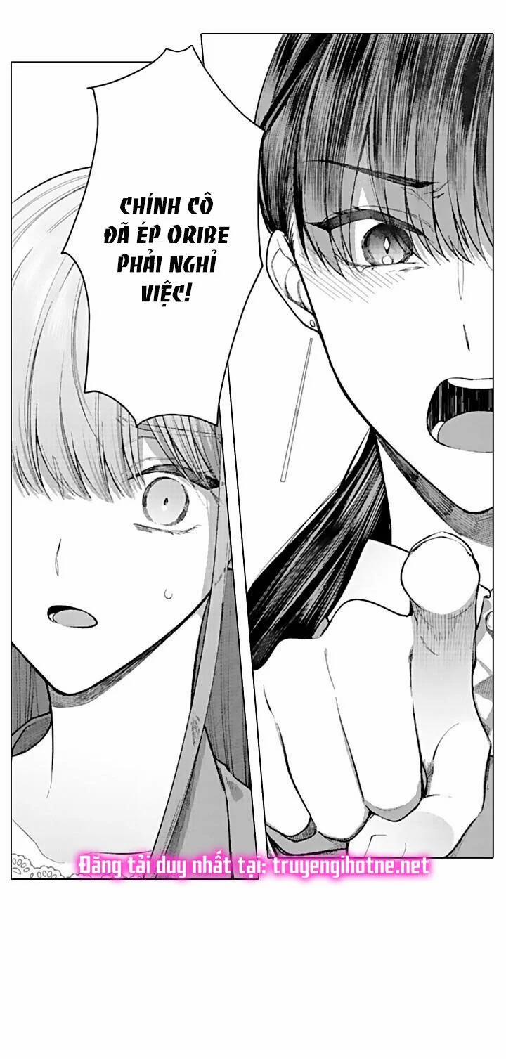 Che Giấu Bằng Nụ Hôn,đừng Để Bị Lộ 13.3 trang 36