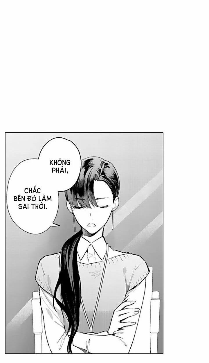 Che Giấu Bằng Nụ Hôn,đừng Để Bị Lộ 13.3 trang 5