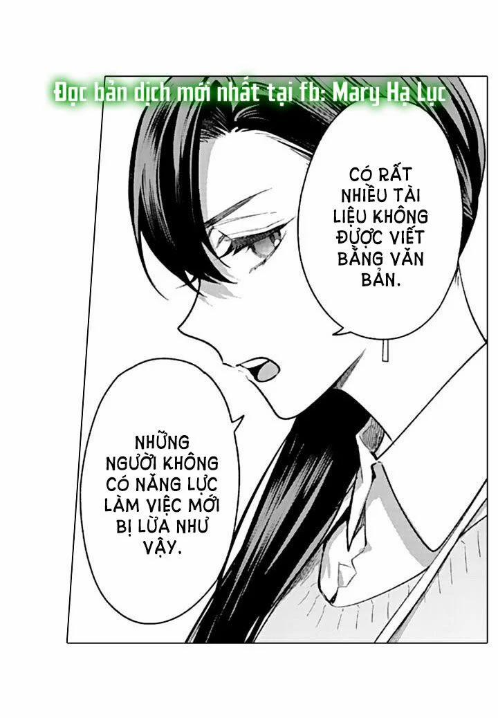 Che Giấu Bằng Nụ Hôn,đừng Để Bị Lộ 13.3 trang 9