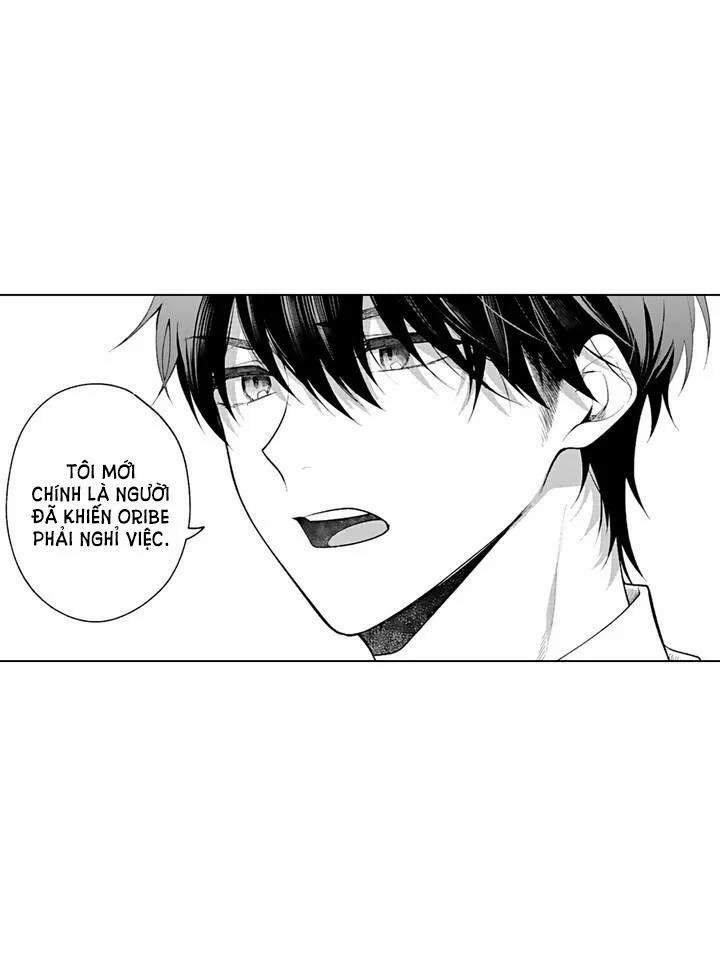 Che Giấu Bằng Nụ Hôn,đừng Để Bị Lộ 14.1 trang 18