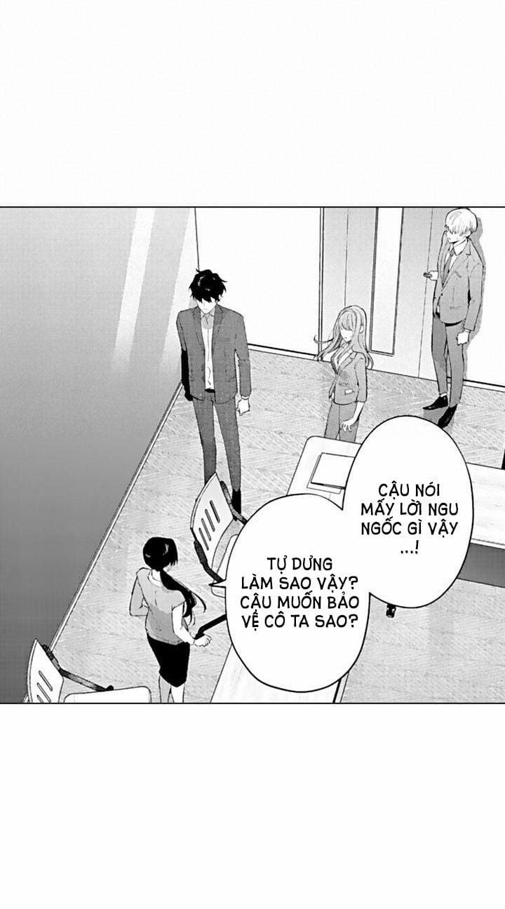 Che Giấu Bằng Nụ Hôn,đừng Để Bị Lộ 14.1 trang 21