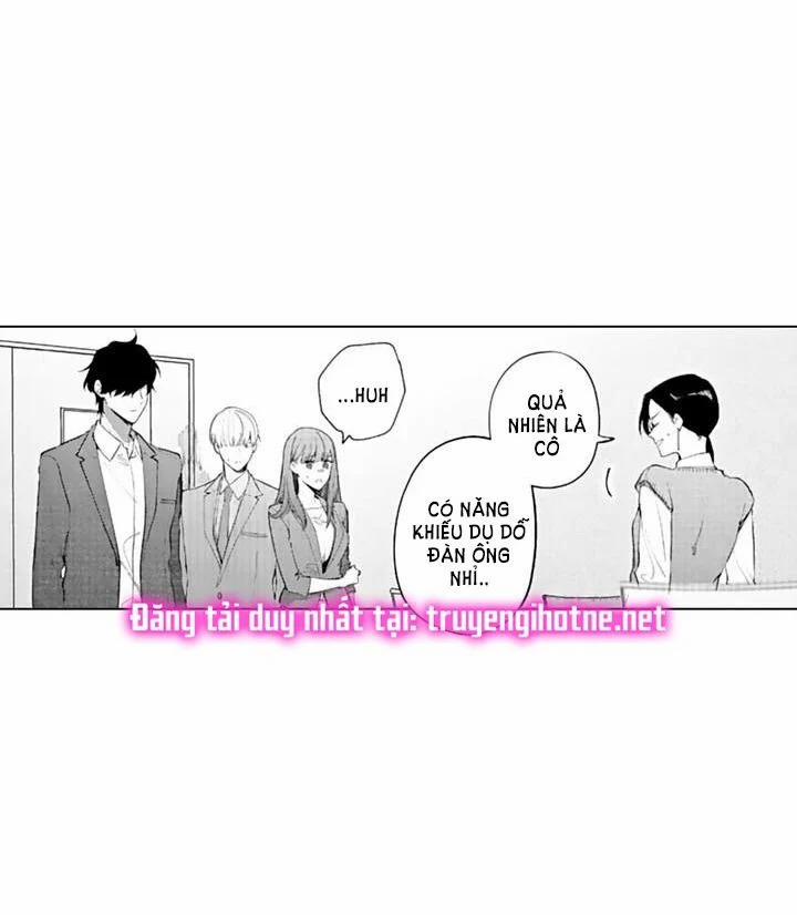 Che Giấu Bằng Nụ Hôn,đừng Để Bị Lộ 14.1 trang 22