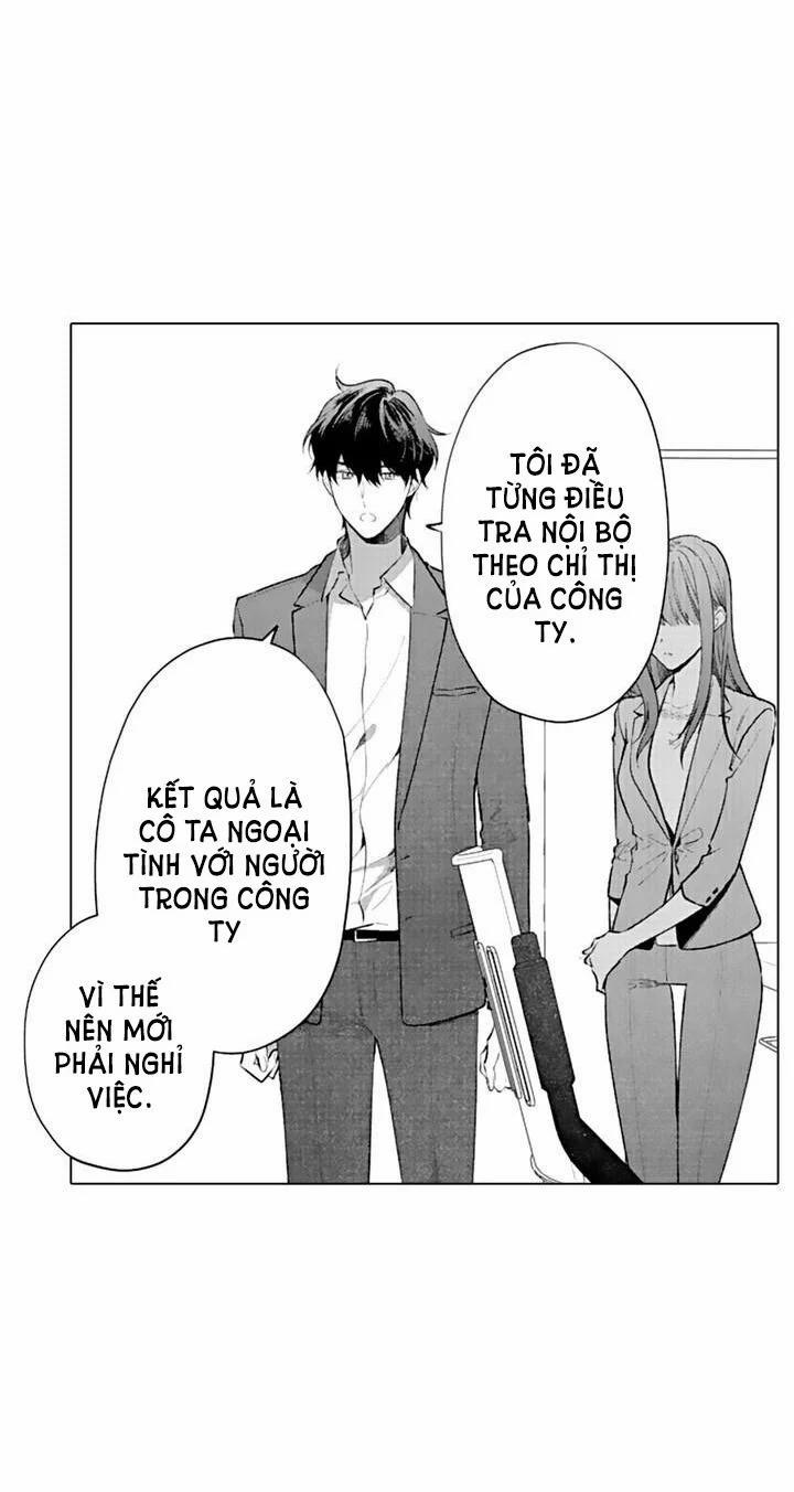 Che Giấu Bằng Nụ Hôn,đừng Để Bị Lộ 14.1 trang 24