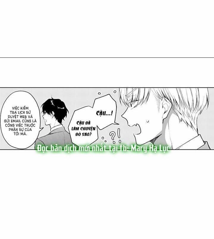 Che Giấu Bằng Nụ Hôn,đừng Để Bị Lộ 14.1 trang 27