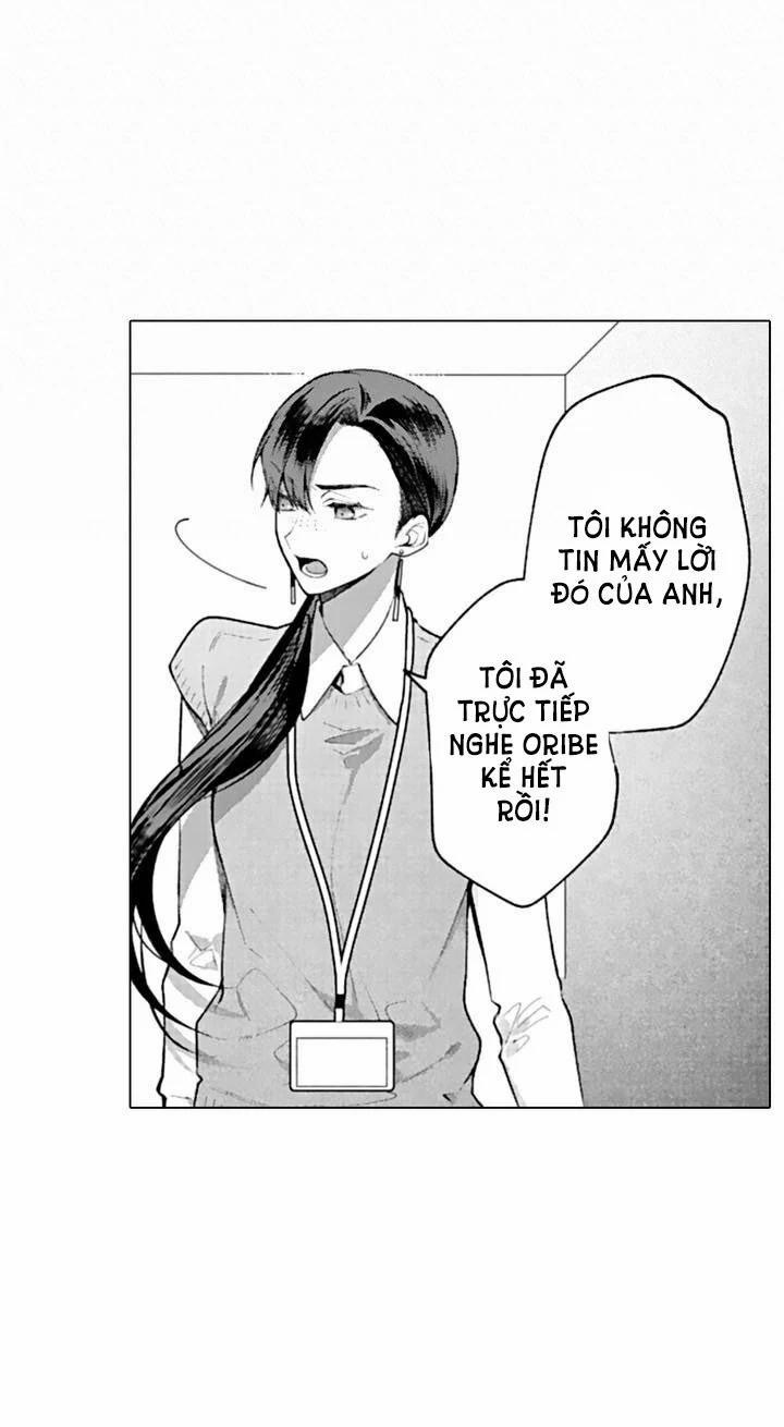 Che Giấu Bằng Nụ Hôn,đừng Để Bị Lộ 14.1 trang 29