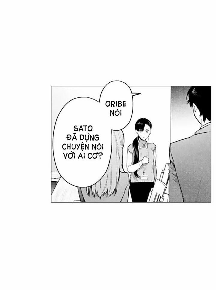 Che Giấu Bằng Nụ Hôn,đừng Để Bị Lộ 14.1 trang 31