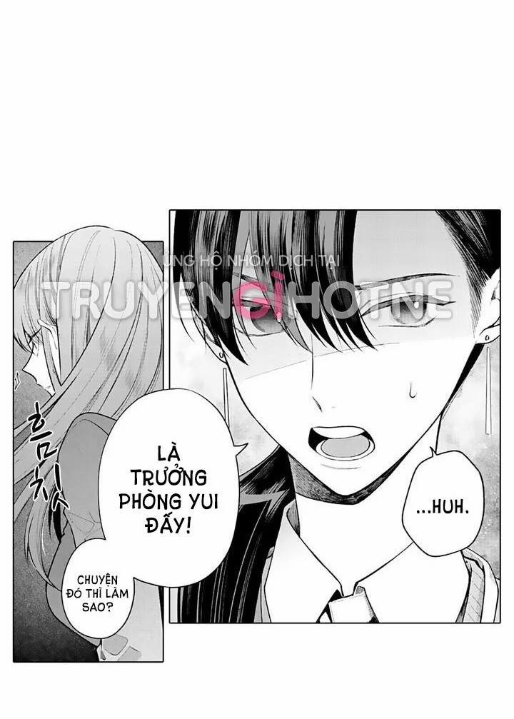 Che Giấu Bằng Nụ Hôn,đừng Để Bị Lộ 14.1 trang 32