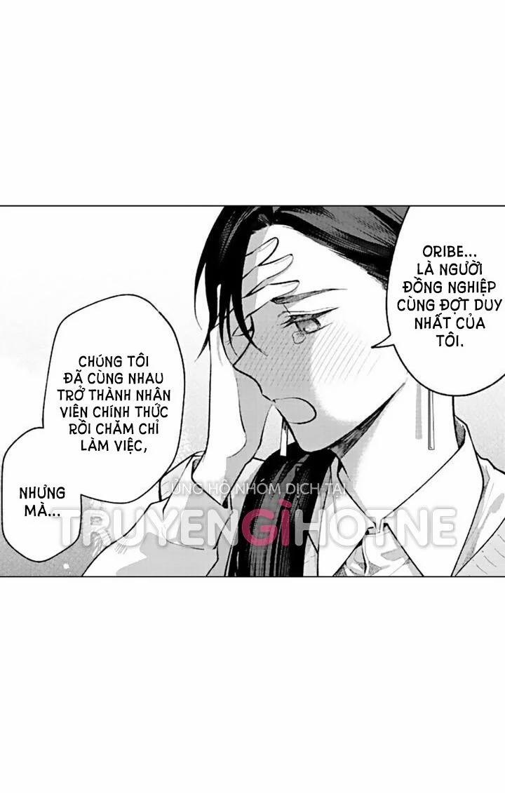 Che Giấu Bằng Nụ Hôn,đừng Để Bị Lộ 14.1 trang 7