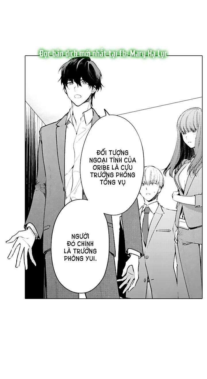 Che Giấu Bằng Nụ Hôn,đừng Để Bị Lộ 14.2 trang 1