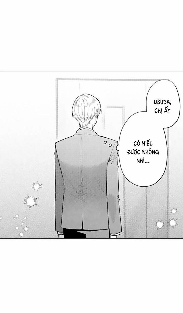 Che Giấu Bằng Nụ Hôn,đừng Để Bị Lộ 14.2 trang 22