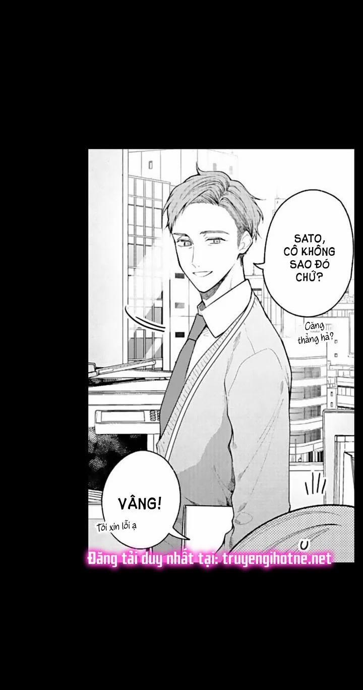 Che Giấu Bằng Nụ Hôn,đừng Để Bị Lộ 14.2 trang 32