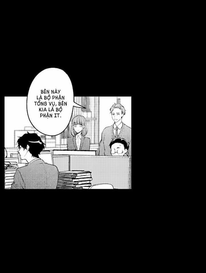 Che Giấu Bằng Nụ Hôn,đừng Để Bị Lộ 14.2 trang 33