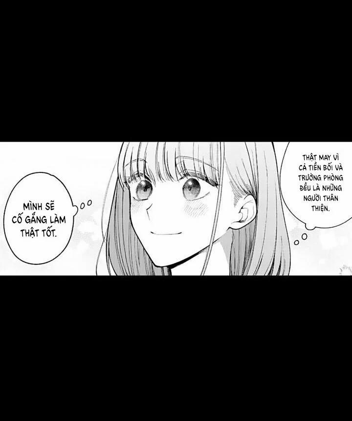 Che Giấu Bằng Nụ Hôn,đừng Để Bị Lộ 14.2 trang 36